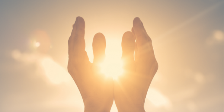 Usui Reiki I & II Combined 1 Reiki Hands