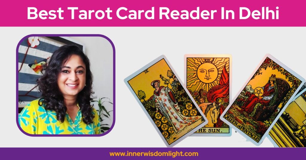 Best Tarot Reader In Delhi: Your Guide to a Personalized Reading Experience 3 Best Tarot Card Reader in Delhi