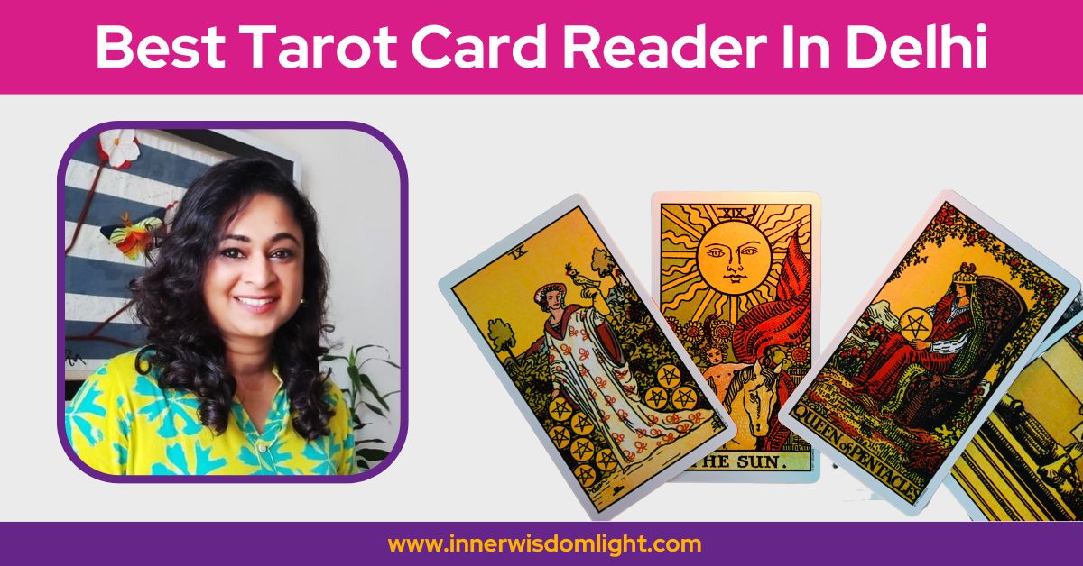 Best Tarot Card Reader in Delhi