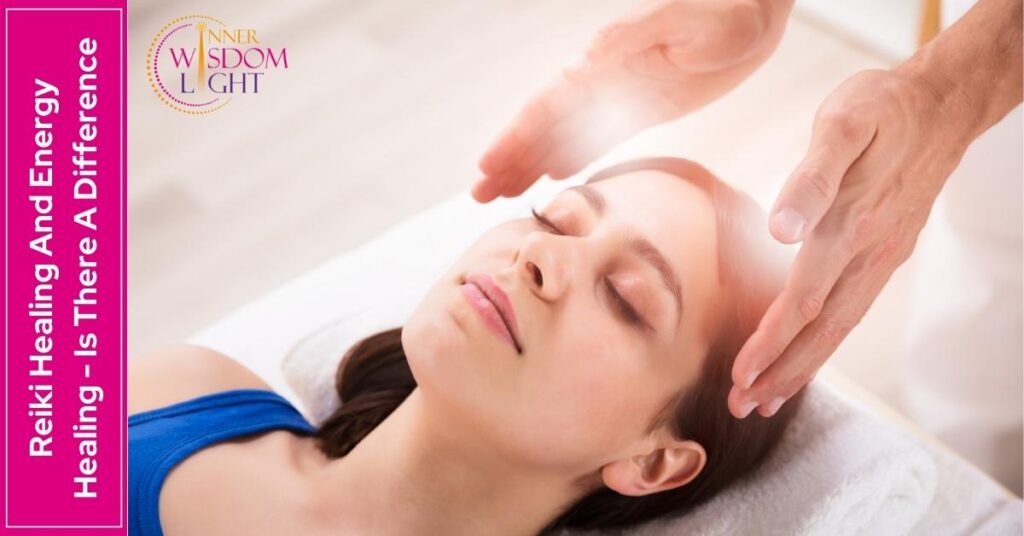 Reiki Healing And Energy Healing - Is There A Difference 2 Reiki Healing