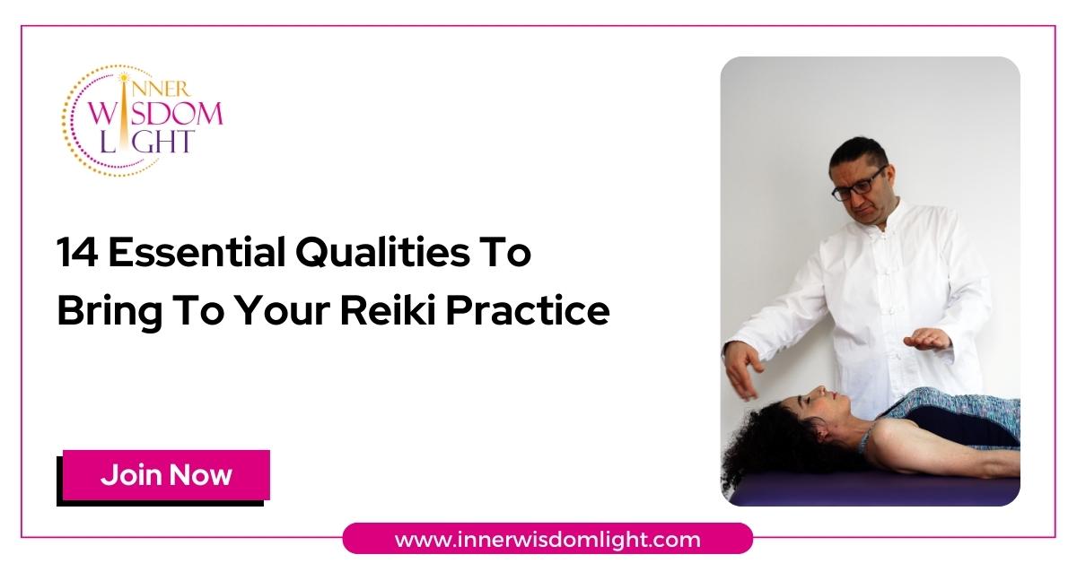 Reiki Practice