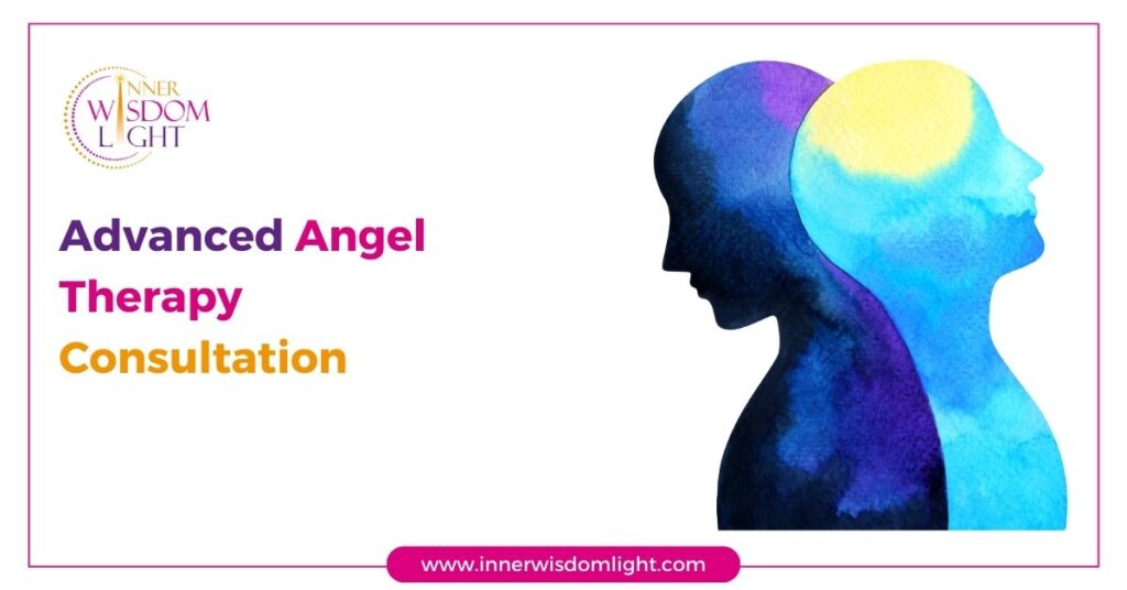 Advanced Angel Therapy Consultation 2 Angel Therapy Consultation