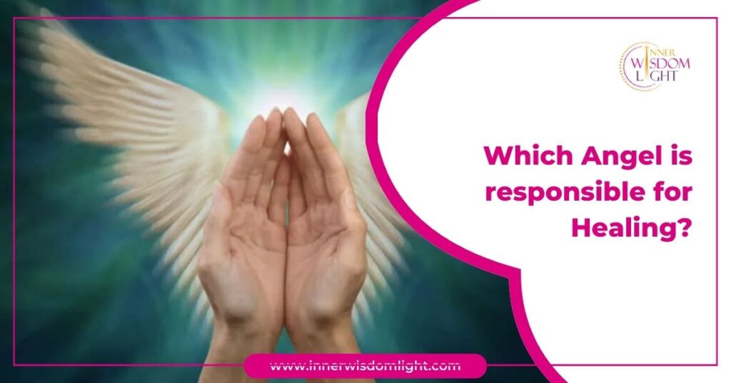 Which Angel Is Responsible For Healing? 6 Angel For Healing