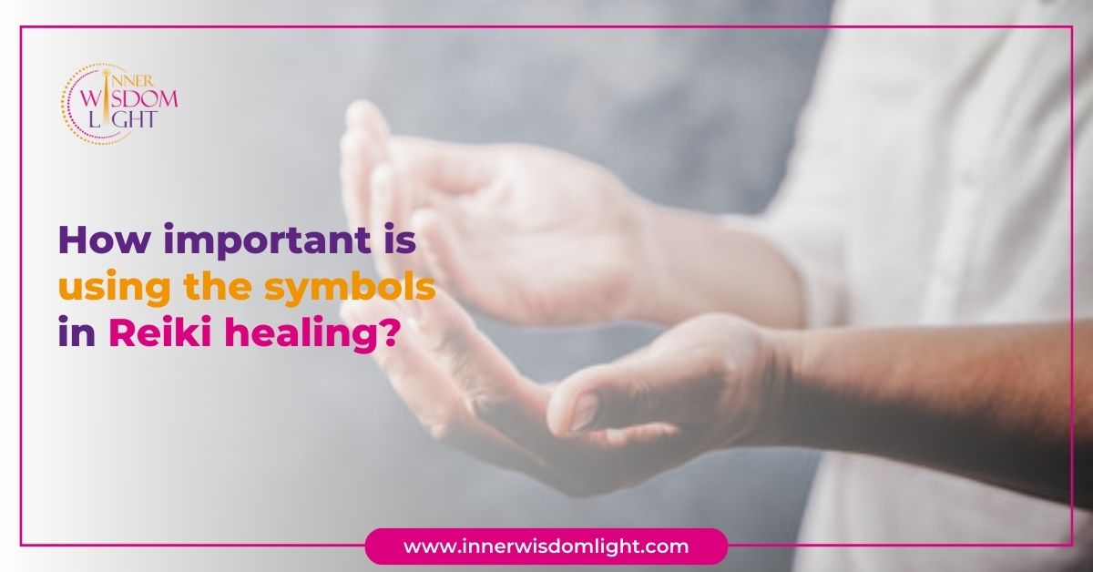 symbols in Reiki healing