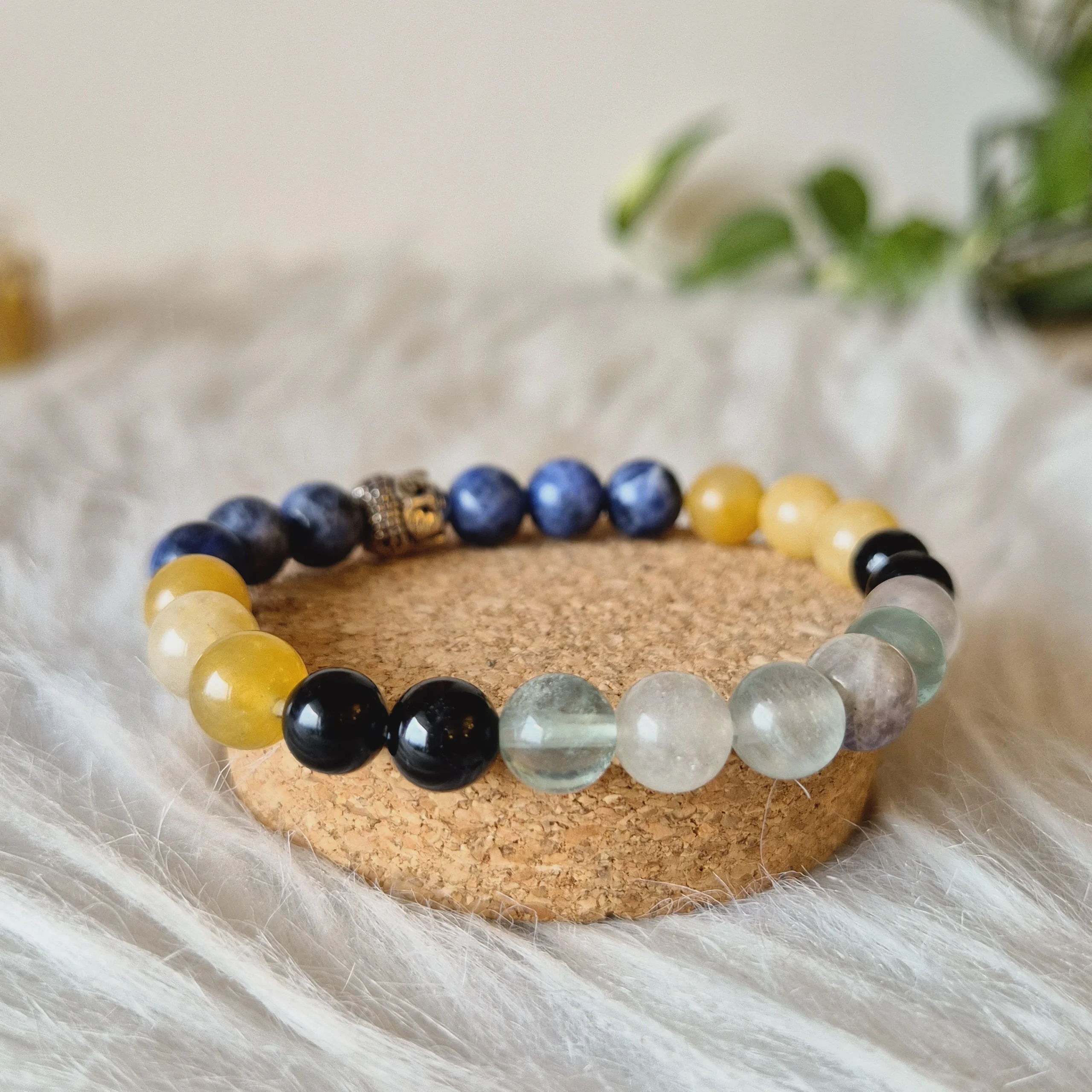 Inner Wisdom Light 17 Back Pain Recovery Bracelet