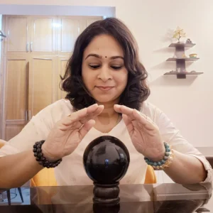 Crystal Therapy Practitioner