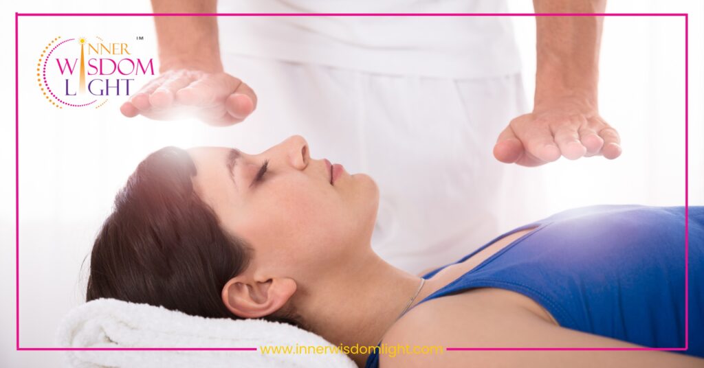 Reiki for Stress Management and Emotional Healing 1 www.innerwisdomlight.com 1