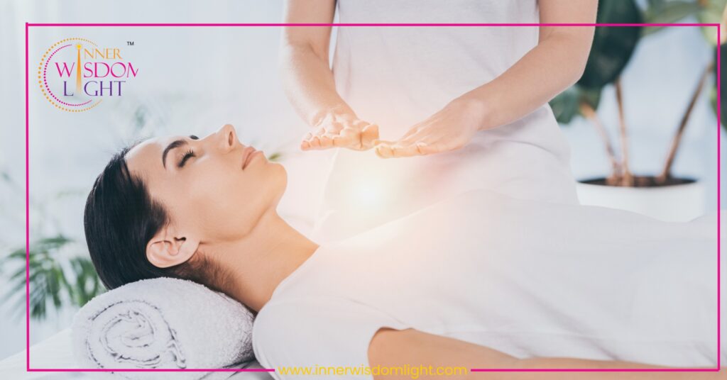Understanding Reiki: The Path to Healing and Balance 3 www.innerwisdomlight.com